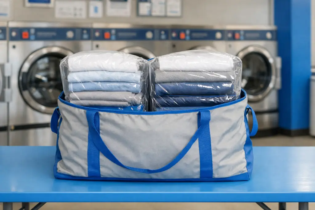 Reliable Laundry Pickup and Delivery Service in Locust Valley, NY