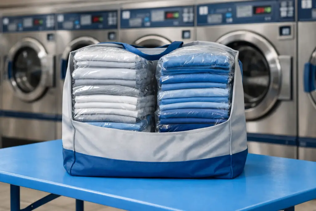 Reliable Laundry Pickup and Delivery Service in Manhasset, NY