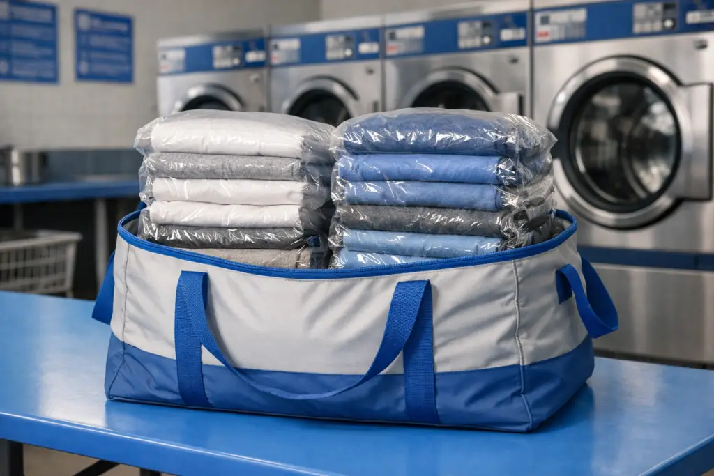 Reliable Laundry Pickup and Delivery Service in Matinecock, NY