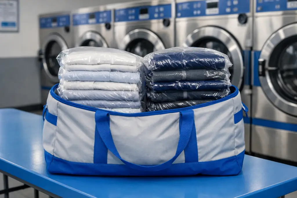Reliable Laundry Pickup and Delivery Service in Muttontown, NY