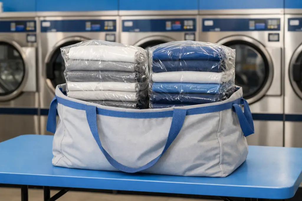 Reliable Laundry Pickup and Delivery Service in Old Brookville, NY