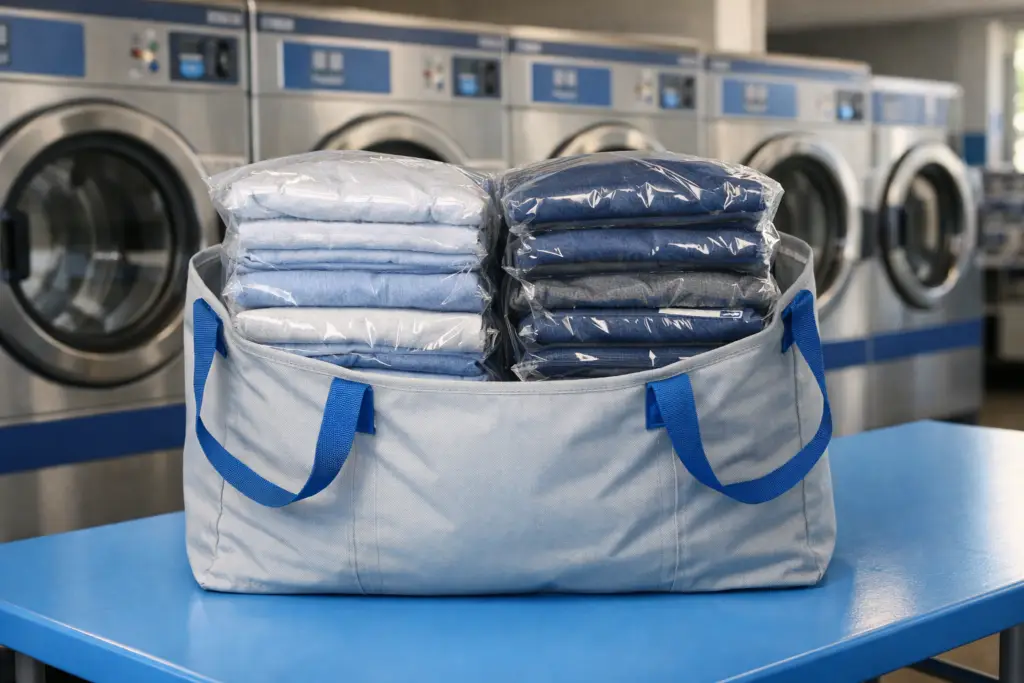 Reliable Laundry Pickup and Delivery Service in Old Westbury, NY