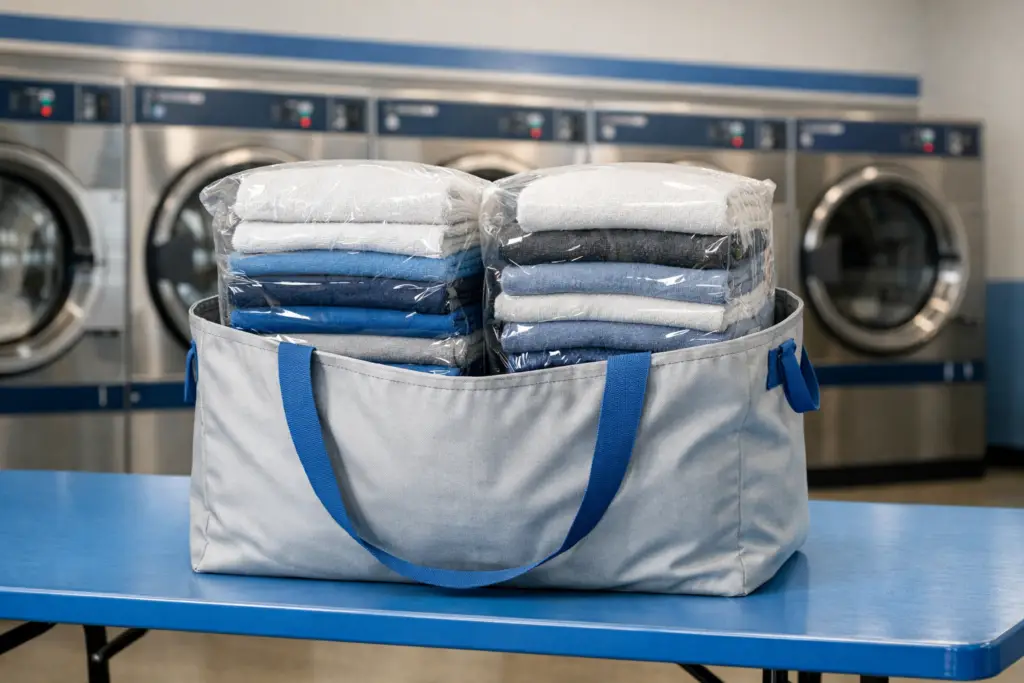 Reliable Laundry Pickup and Delivery Service in Oyster Bay, NY