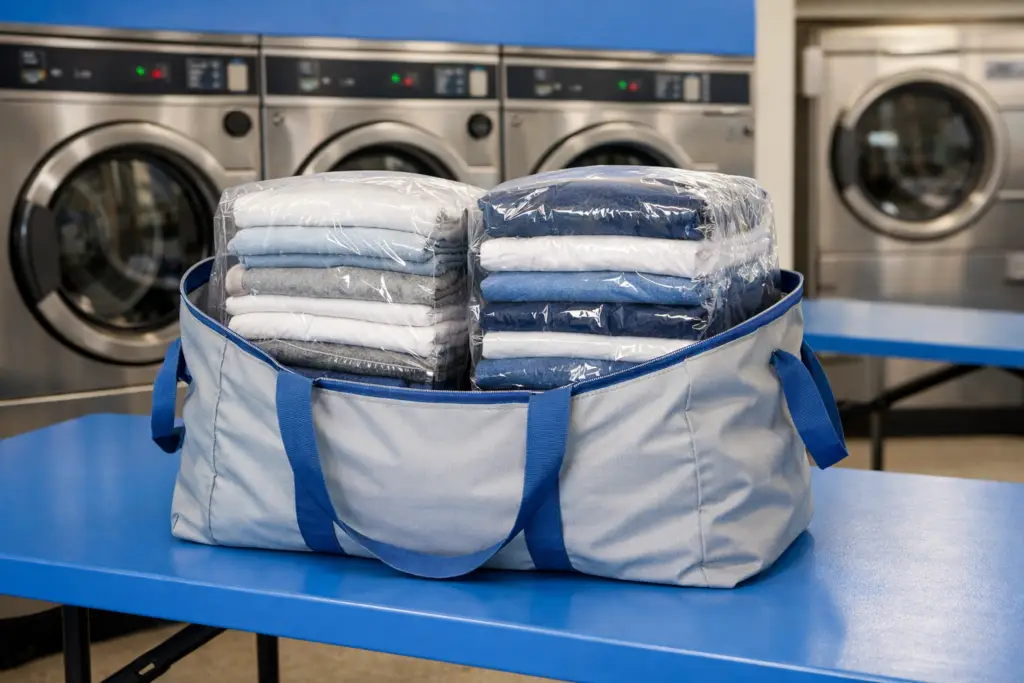 Reliable Laundry Pickup and Delivery Service in Port Washington, NY