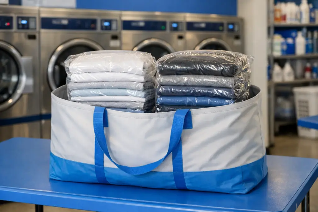 Reliable Laundry Pickup and Delivery Service in Roslyn Estates, NY