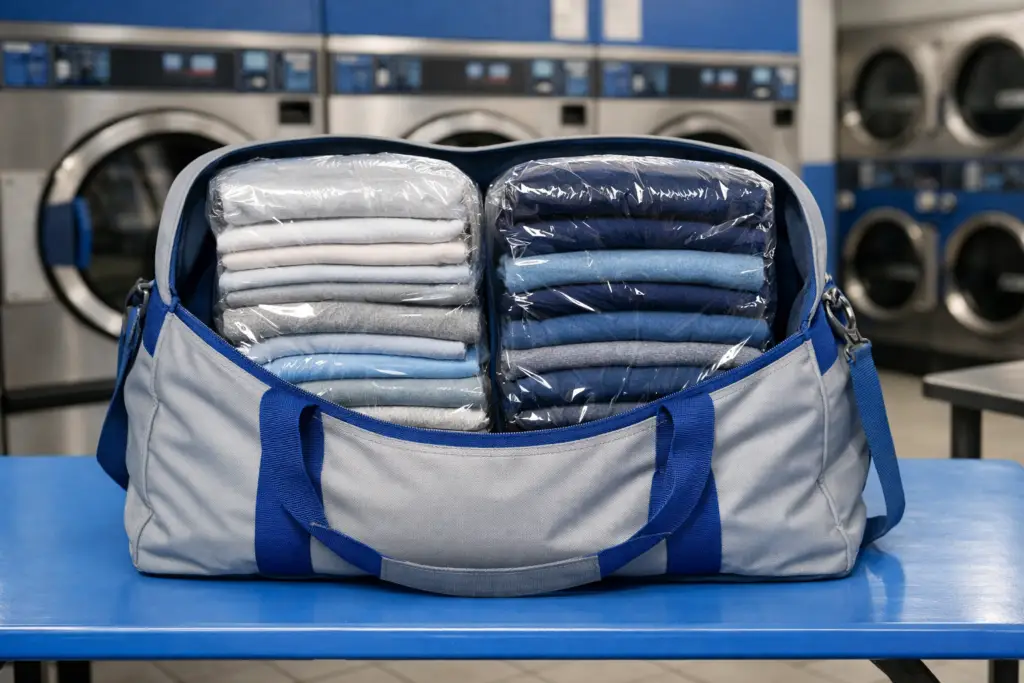 Reliable Laundry Pickup and Delivery Service in Roslyn Heights, NY