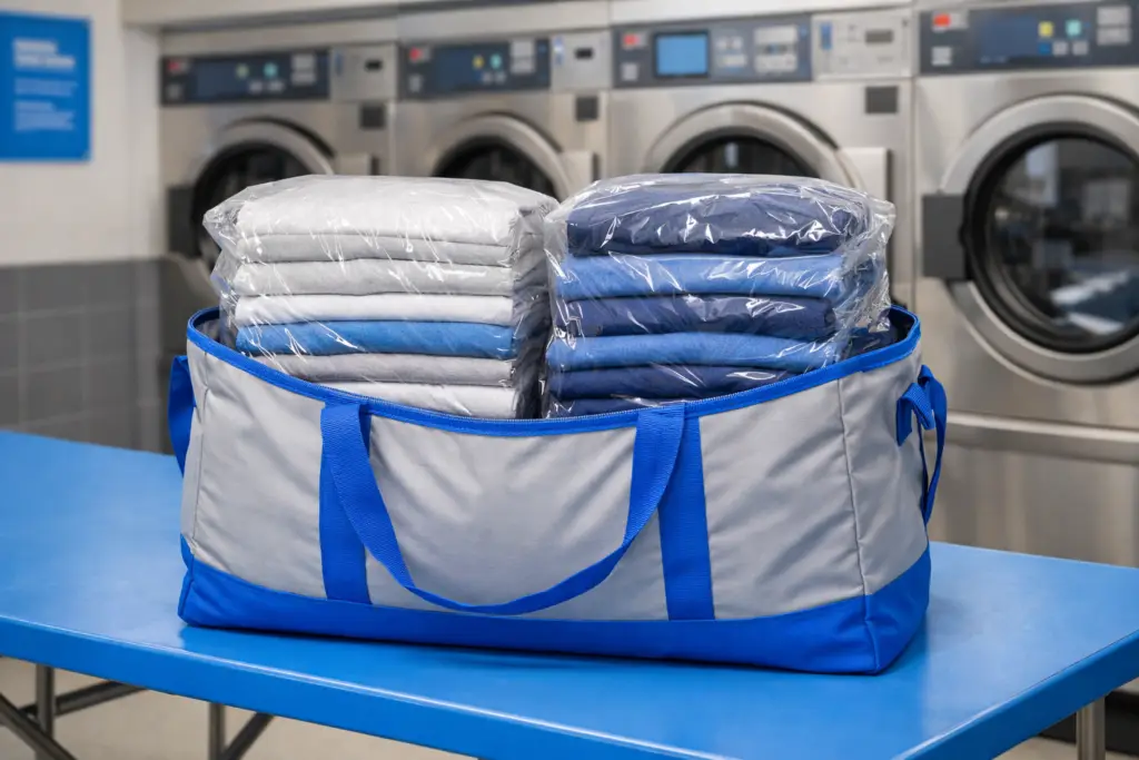 Reliable Laundry Pickup and Delivery Service in Roslyn, NY
