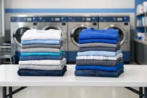 Wash Dry Fold Drop Off Laundry Service near Glen Cove, NY