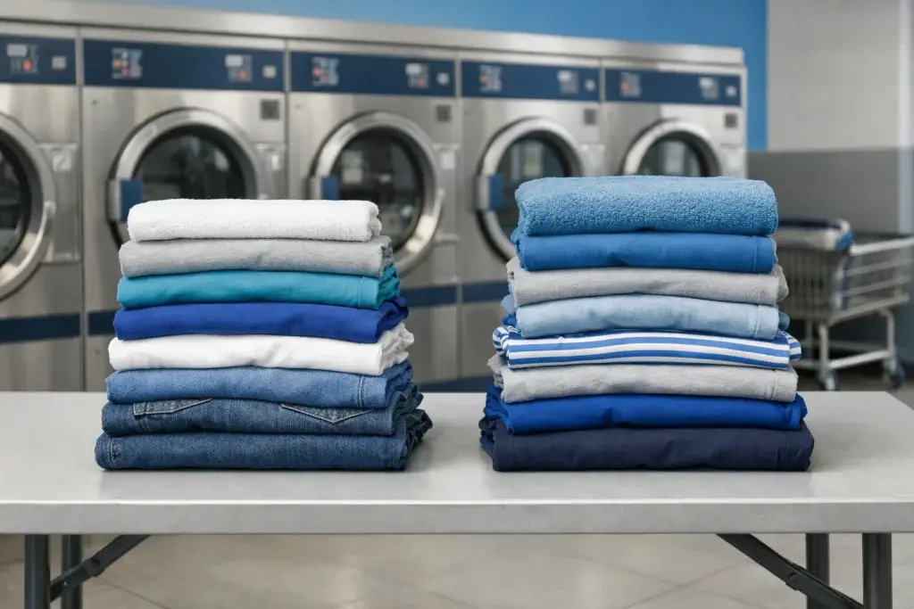 Wash Dry Fold within 1 Mile Radius 11542