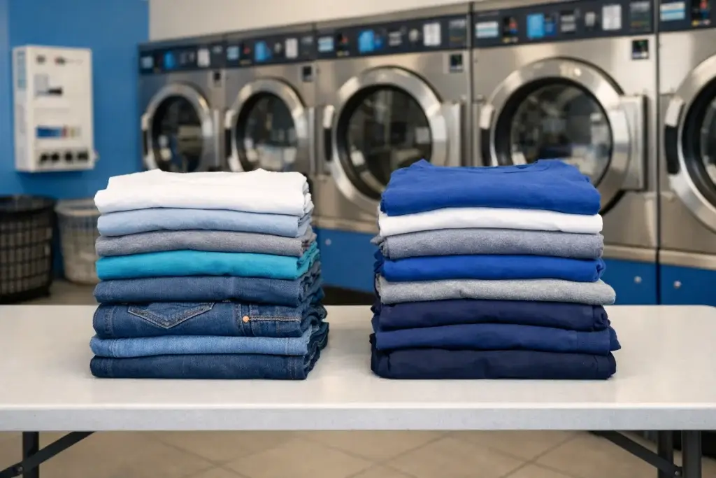 Wash Dry Fold within 2 Miles Radius 11542