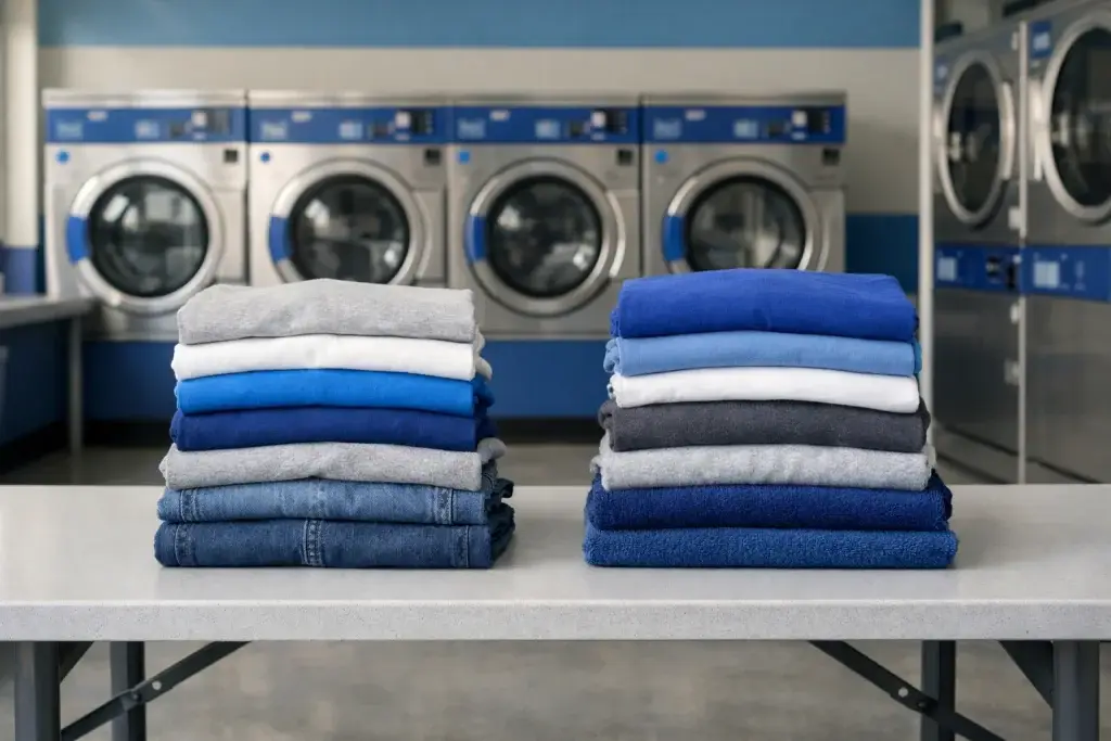 Wash Dry Fold within 4 Miles Radius 11542