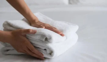 Wash and Fold Laundry Service