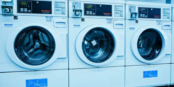Wash and Fold Service