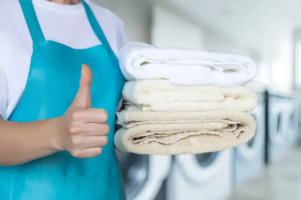 Professional Laundry Service Compared With Doing Laundry at Home