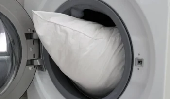 Can You Wash Pillows in the Washing Machine Carle Place