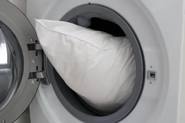 Can You Wash Pillows in the Washing Machine Carle Place