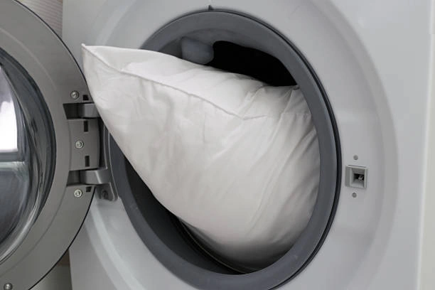 Can You Wash Pillows in the Washing Machine Carle Place