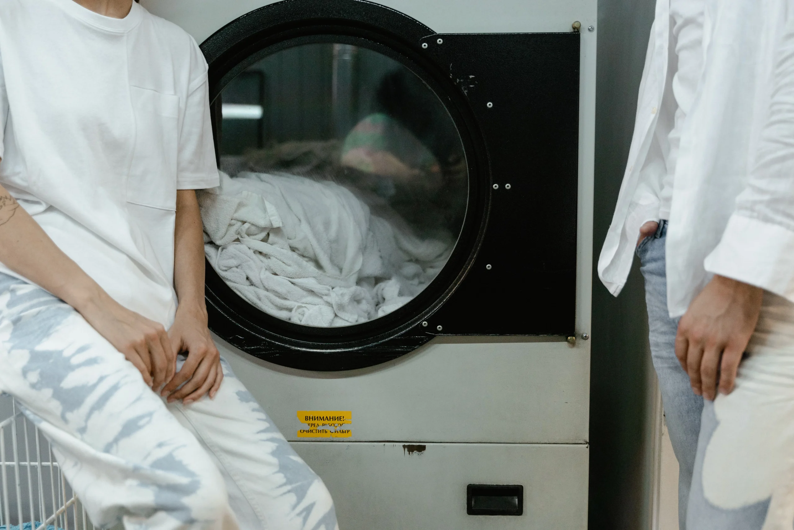 Got an Oil Stain That Survived the Dryer Carle Place