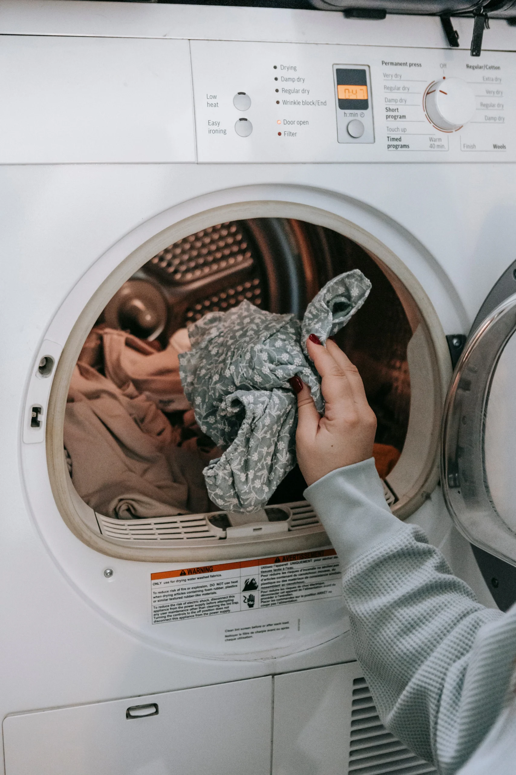 How to Wash a Comforter Without Ruining It