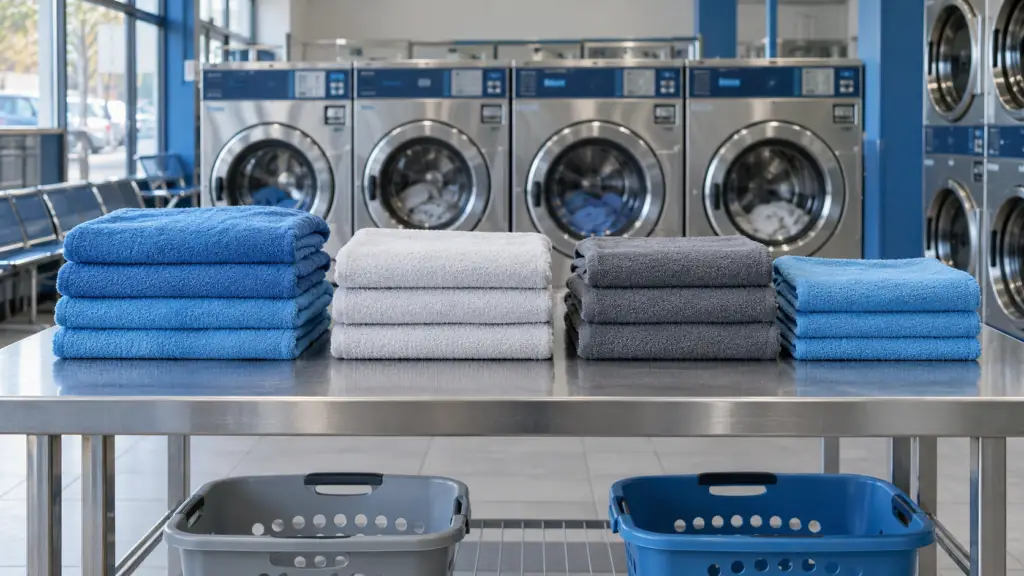 Reliable Same Day Laundry Service near Hicksville, NY