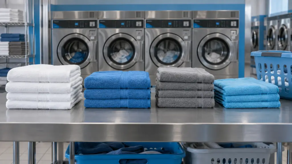 Same Day Laundry Service in 11542